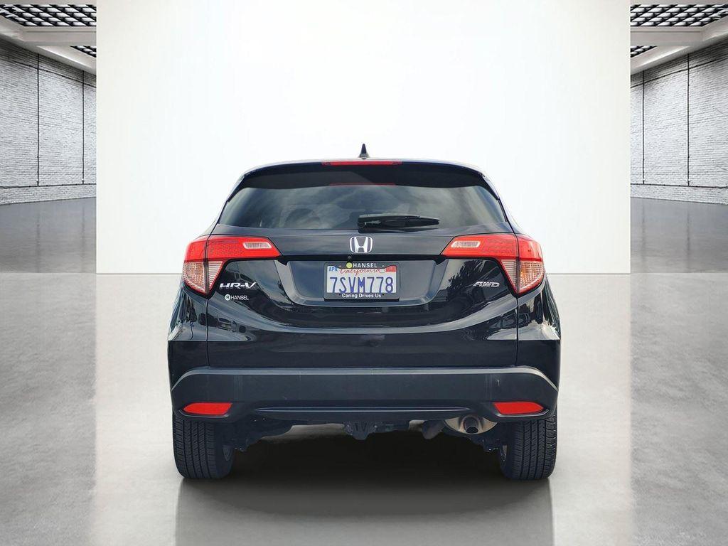 used 2016 Honda HR-V car, priced at $10,888