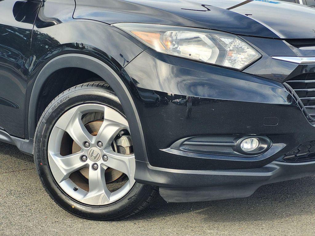 used 2016 Honda HR-V car, priced at $10,888