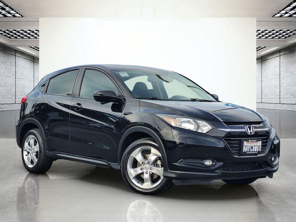 used 2016 Honda HR-V car, priced at $10,888