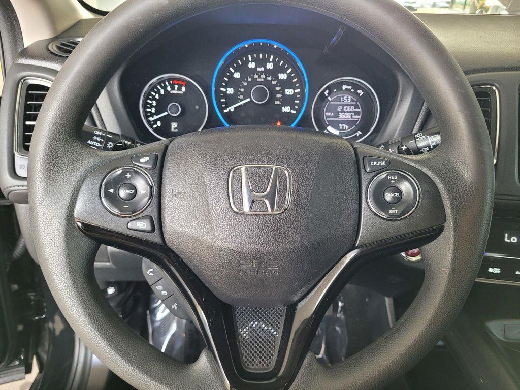 used 2016 Honda HR-V car, priced at $10,888