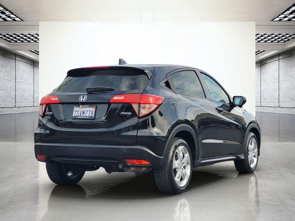 used 2016 Honda HR-V car, priced at $10,888