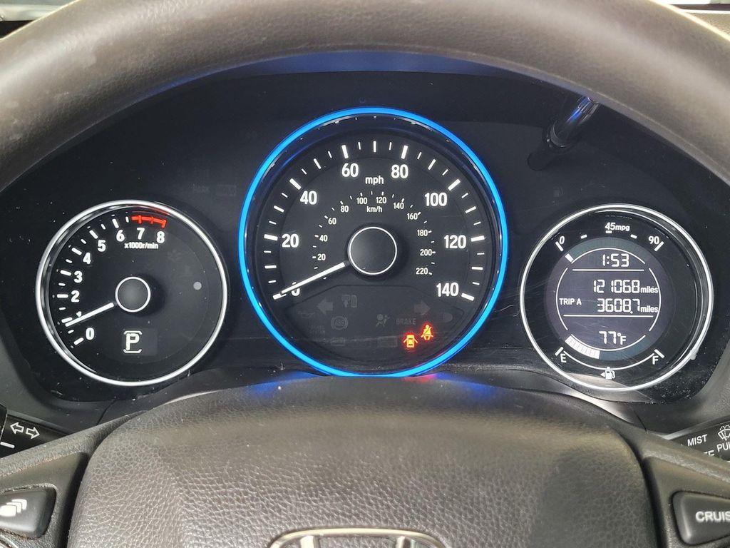 used 2016 Honda HR-V car, priced at $10,888