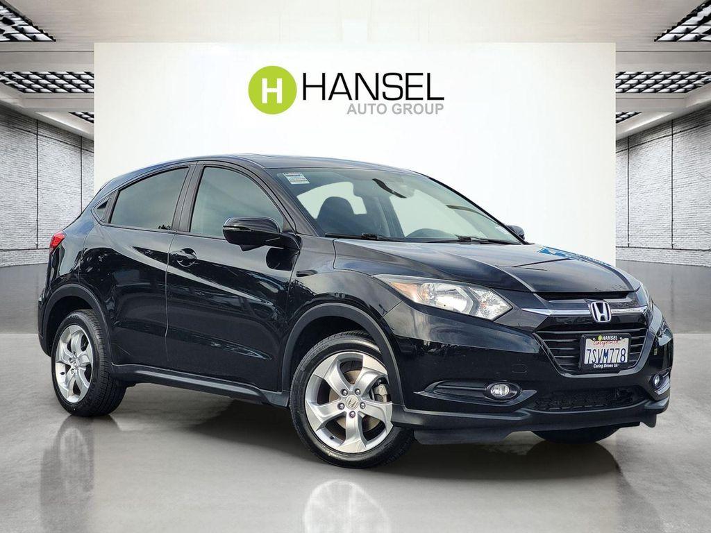 used 2016 Honda HR-V car, priced at $10,888