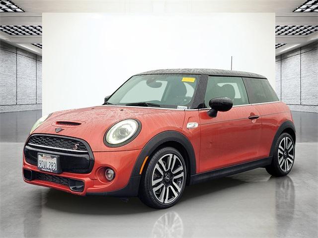 used 2021 MINI Hardtop car, priced at $22,500