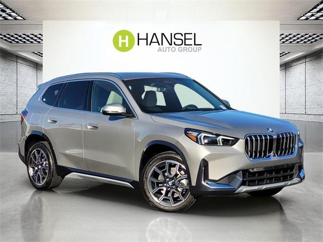 new 2025 BMW X1 car, priced at $48,450