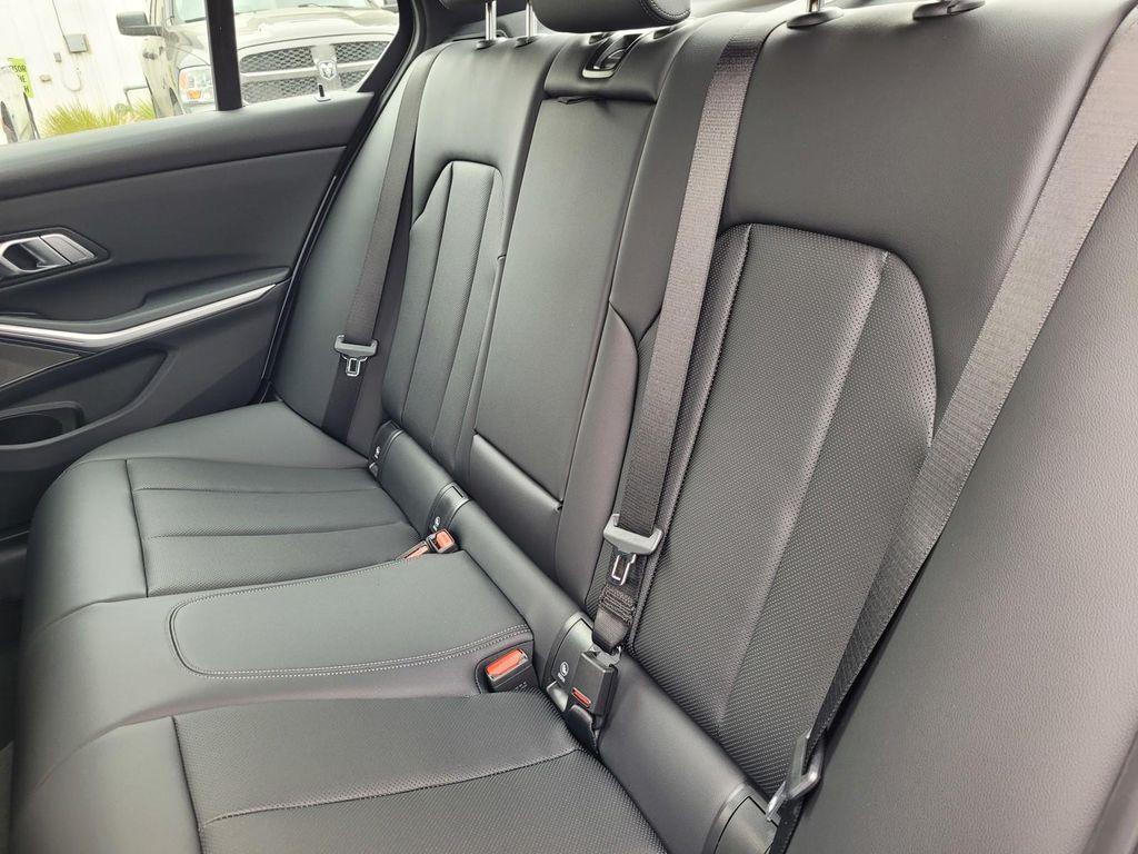 new 2025 BMW 330 car, priced at $54,300