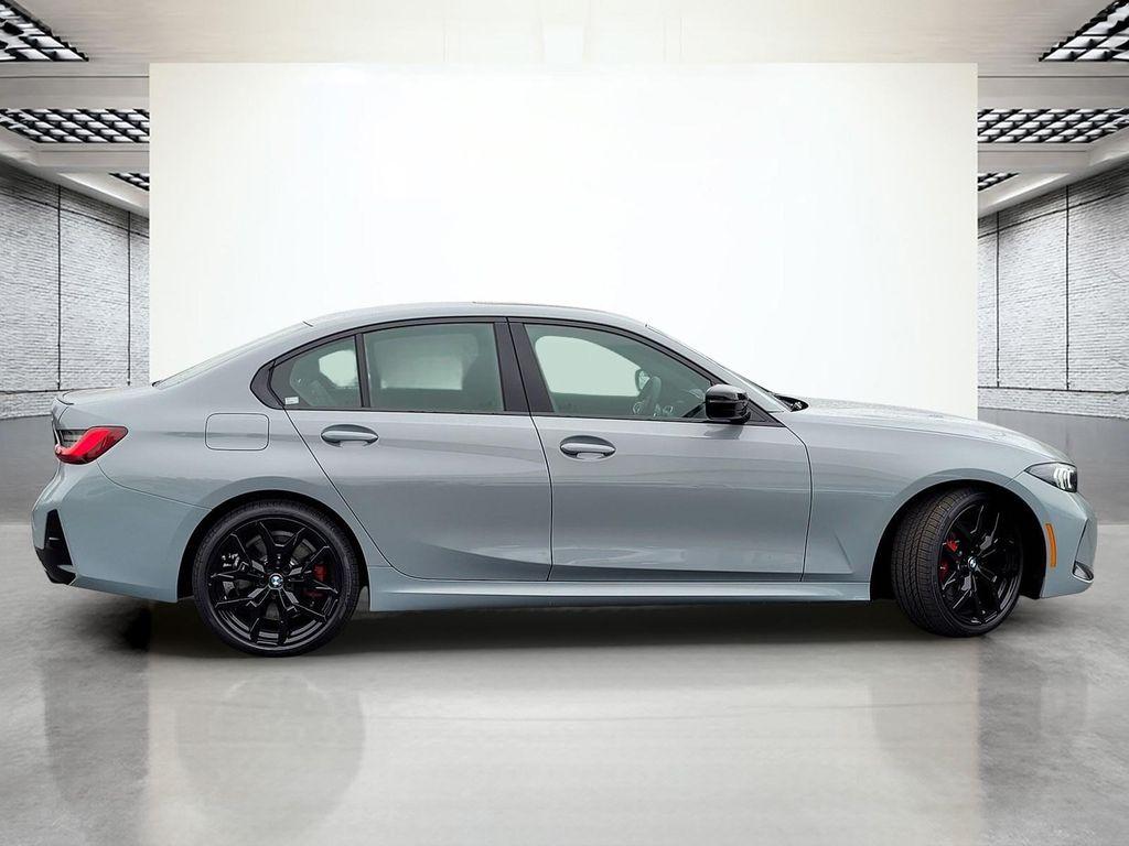 new 2025 BMW 330 car, priced at $54,300