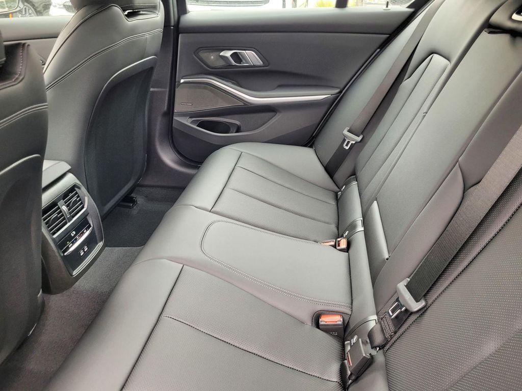 new 2025 BMW 330 car, priced at $54,300