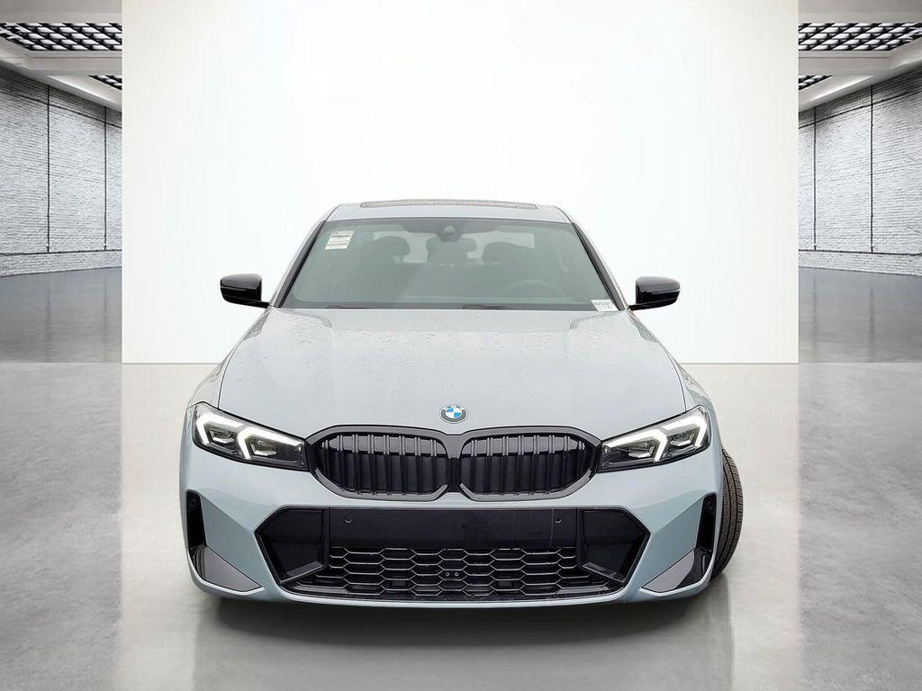 new 2025 BMW 330 car, priced at $54,300