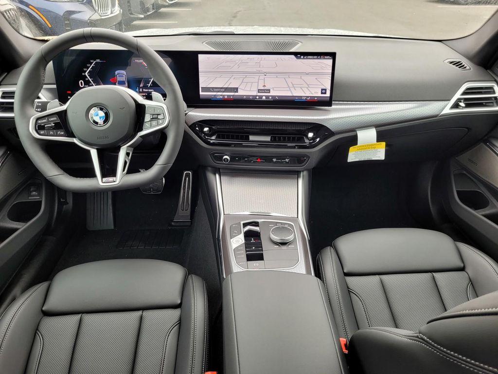 new 2025 BMW 330 car, priced at $54,300