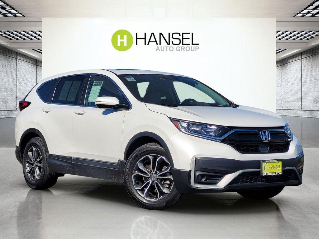 used 2022 Honda CR-V car, priced at $25,888