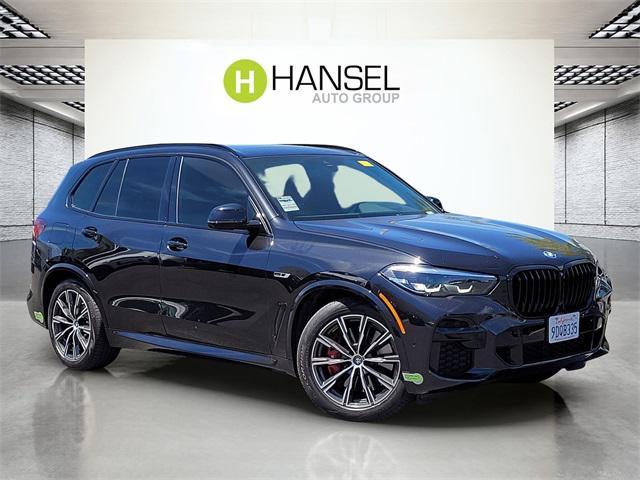 used 2023 BMW X5 PHEV car, priced at $50,750