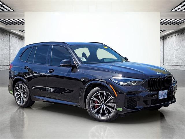 used 2023 BMW X5 PHEV car, priced at $50,750