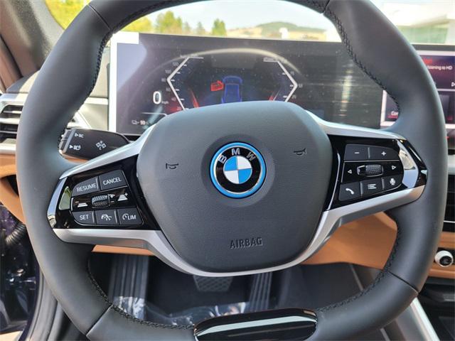 new 2025 BMW i4 Gran Coupe car, priced at $63,075