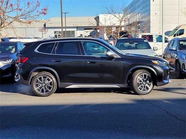 used 2023 BMW X1 car, priced at $34,750