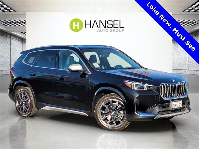 used 2023 BMW X1 car, priced at $34,750