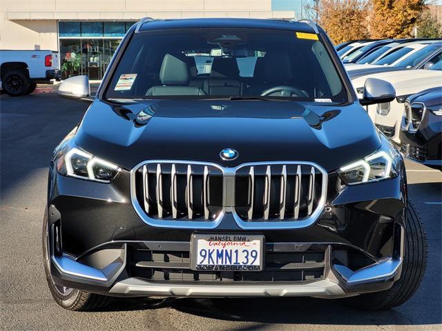 used 2023 BMW X1 car, priced at $34,750