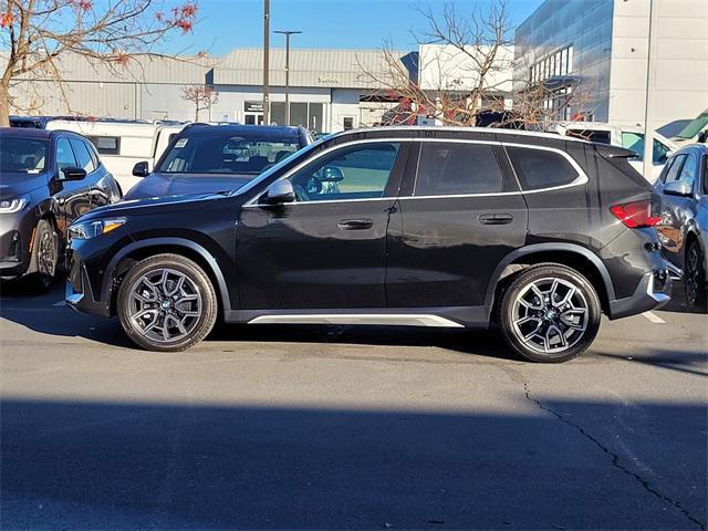 used 2023 BMW X1 car, priced at $34,750