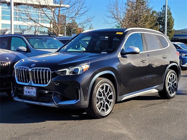 used 2023 BMW X1 car, priced at $34,750