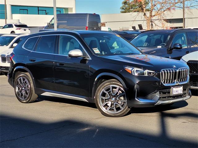 used 2023 BMW X1 car, priced at $34,750