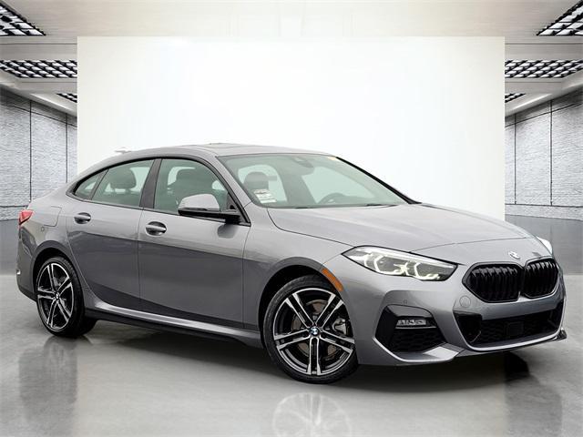 used 2022 BMW 228 Gran Coupe car, priced at $25,500