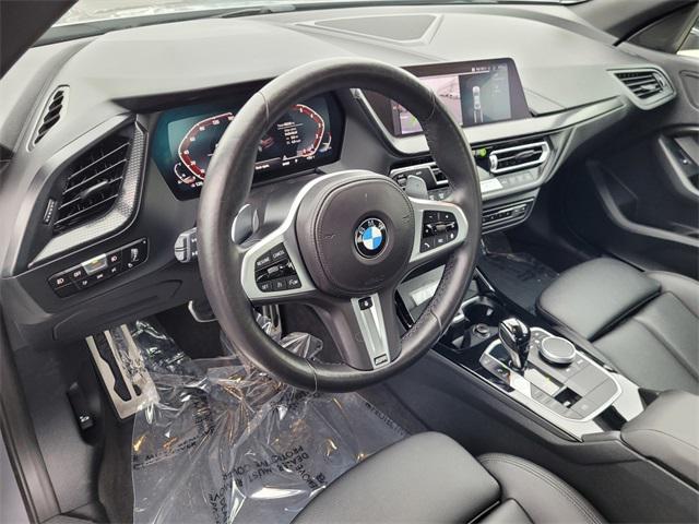 used 2022 BMW 228 Gran Coupe car, priced at $25,500