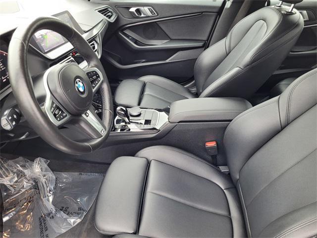 used 2022 BMW 228 Gran Coupe car, priced at $25,500