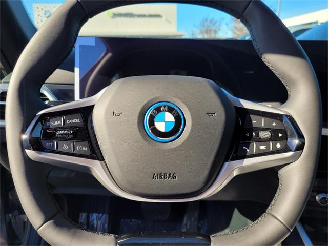 new 2025 BMW i4 Gran Coupe car, priced at $61,845