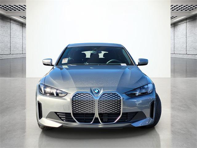 new 2025 BMW i4 Gran Coupe car, priced at $61,845