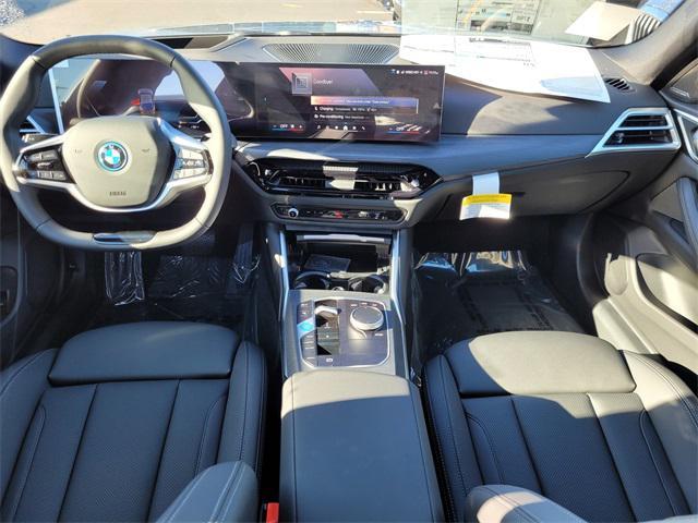 new 2025 BMW i4 Gran Coupe car, priced at $61,845