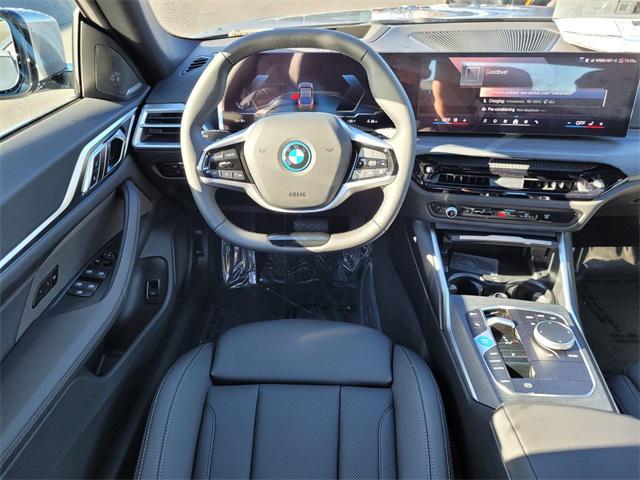 new 2025 BMW i4 Gran Coupe car, priced at $61,845