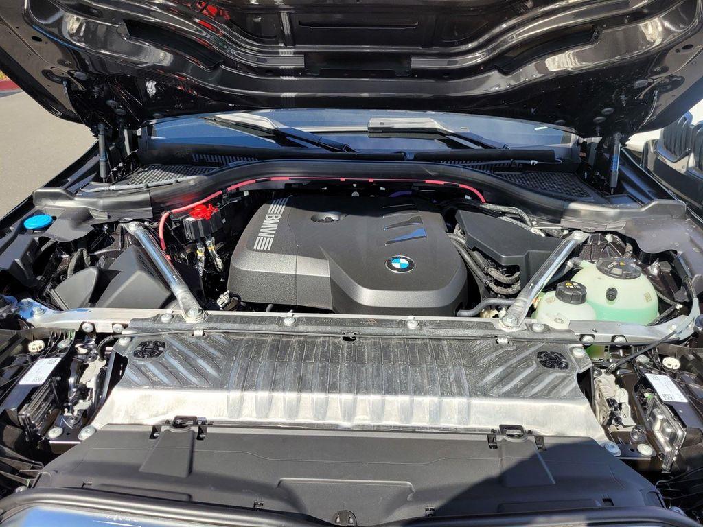 new 2026 BMW X3 car, priced at $59,025