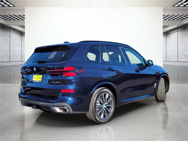 new 2025 BMW X5 PHEV car, priced at $85,175