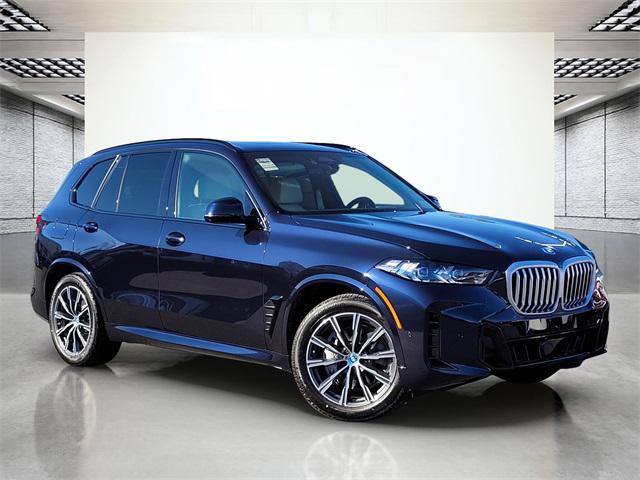 new 2025 BMW X5 PHEV car, priced at $85,175