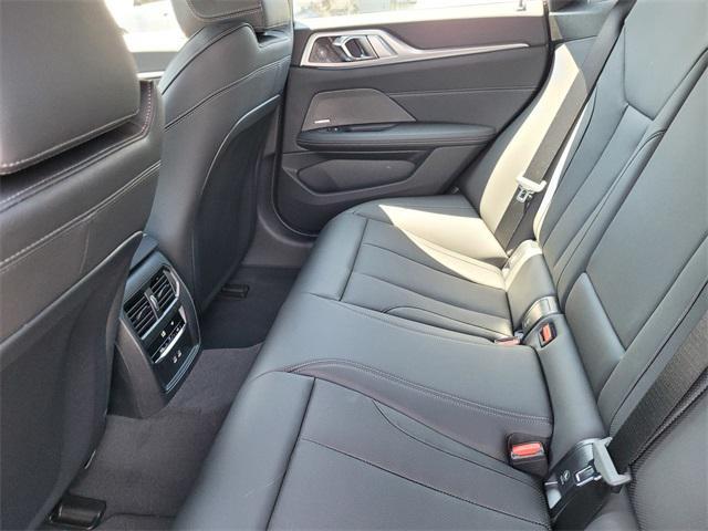 new 2025 BMW i4 Gran Coupe car, priced at $66,175