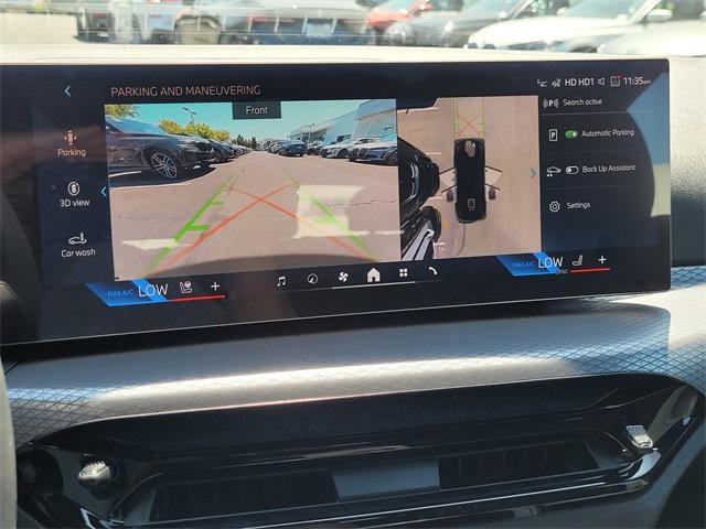 new 2025 BMW i4 Gran Coupe car, priced at $66,175