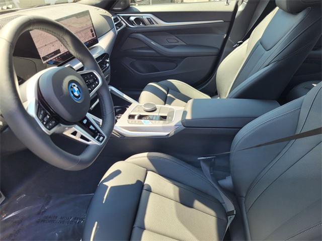 new 2025 BMW i4 Gran Coupe car, priced at $66,175