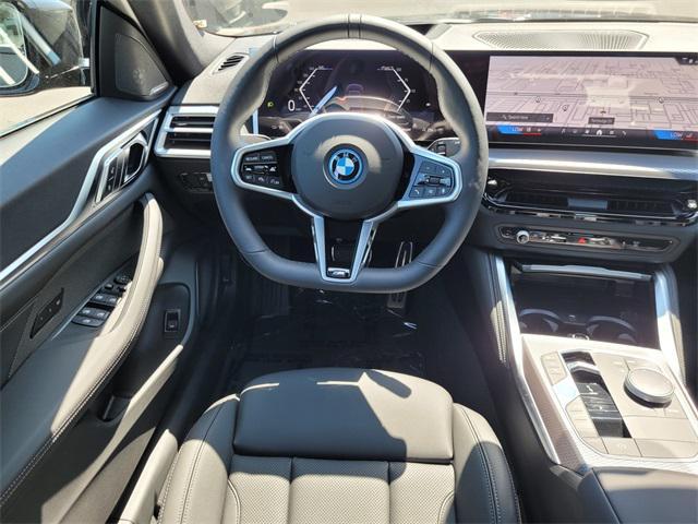 new 2025 BMW i4 Gran Coupe car, priced at $66,175