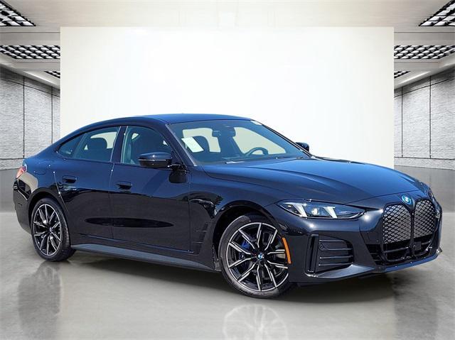 new 2025 BMW i4 Gran Coupe car, priced at $66,175