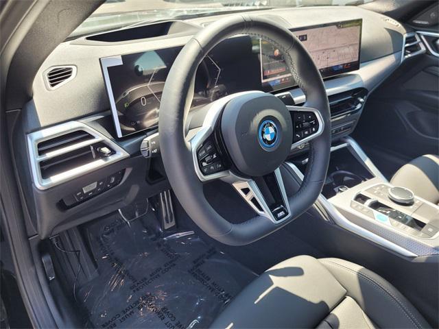 new 2025 BMW i4 Gran Coupe car, priced at $66,175