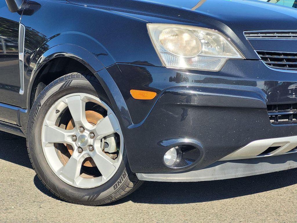 used 2014 Chevrolet Captiva Sport car, priced at $5,888