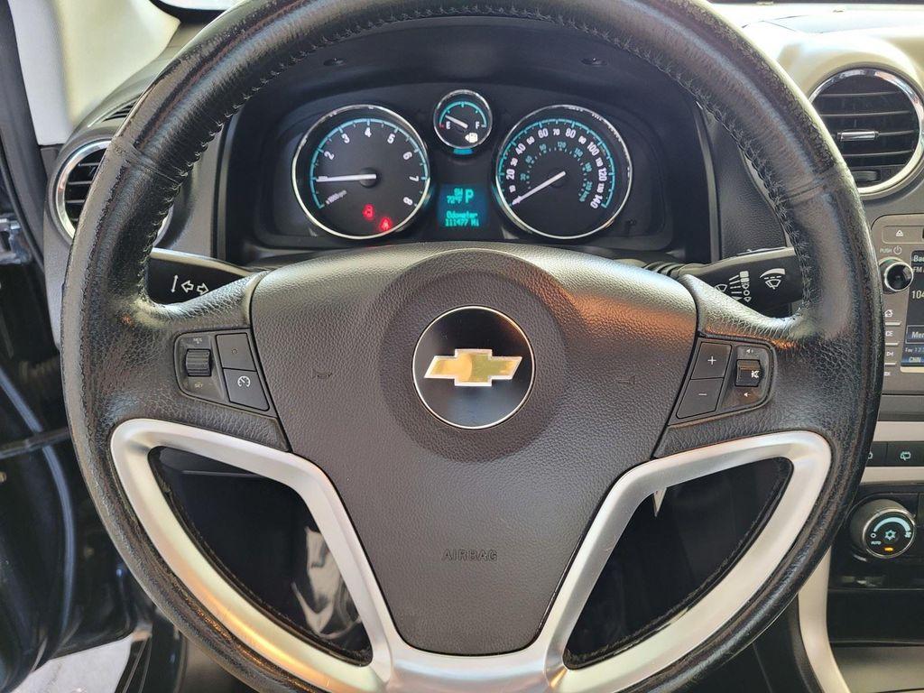 used 2014 Chevrolet Captiva Sport car, priced at $5,888
