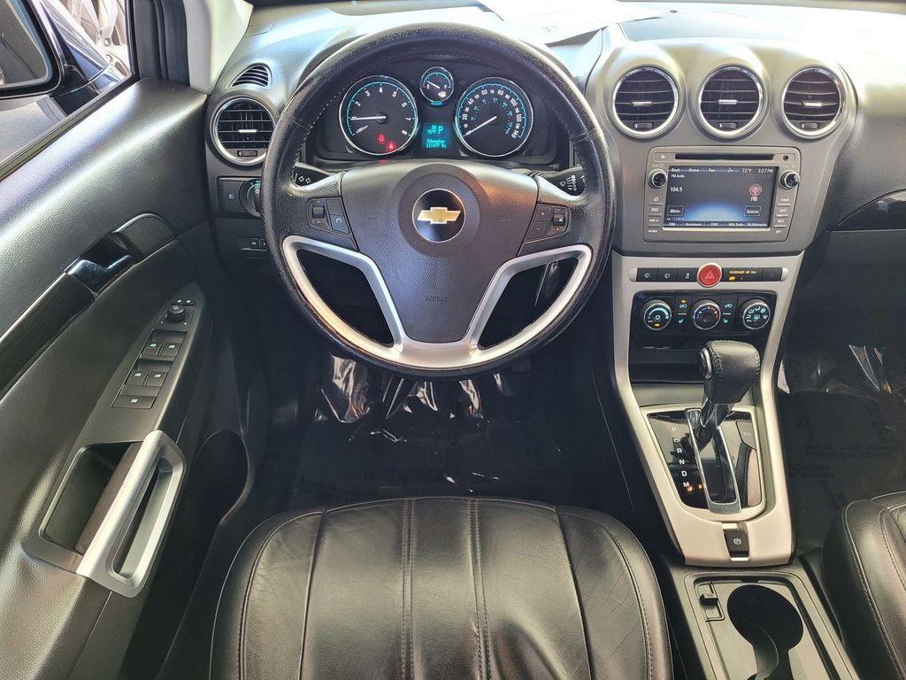 used 2014 Chevrolet Captiva Sport car, priced at $5,888