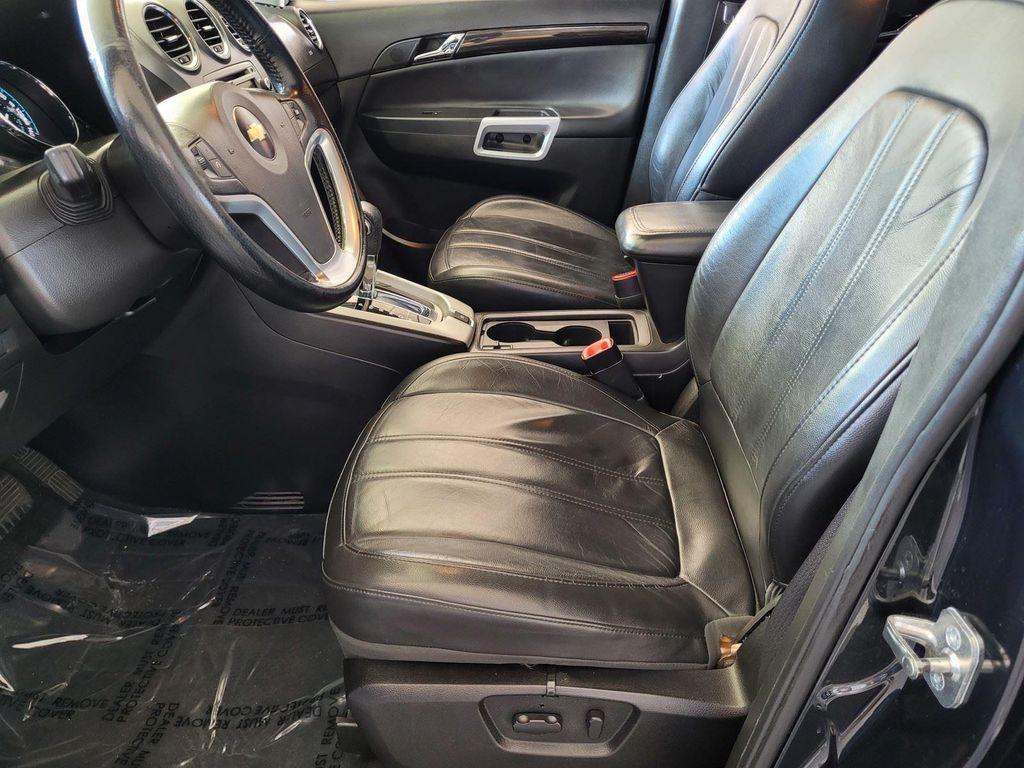 used 2014 Chevrolet Captiva Sport car, priced at $5,888