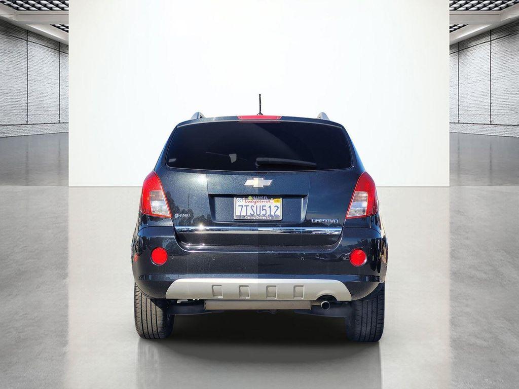 used 2014 Chevrolet Captiva Sport car, priced at $5,888