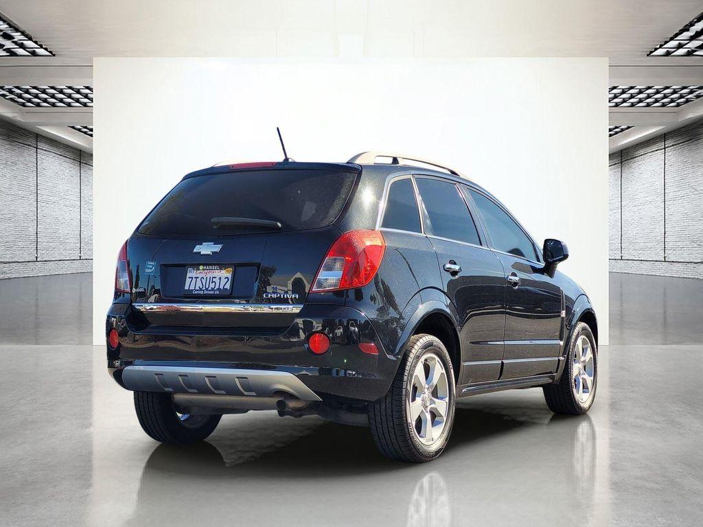 used 2014 Chevrolet Captiva Sport car, priced at $5,888