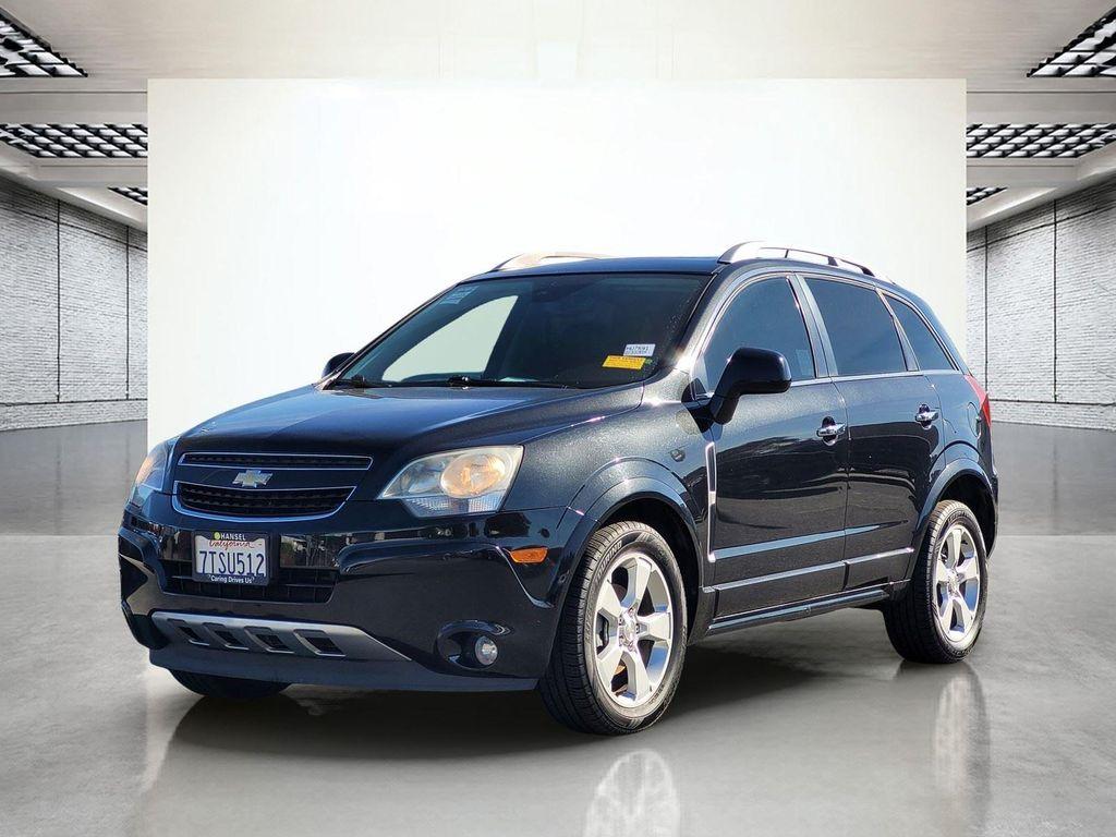 used 2014 Chevrolet Captiva Sport car, priced at $5,888