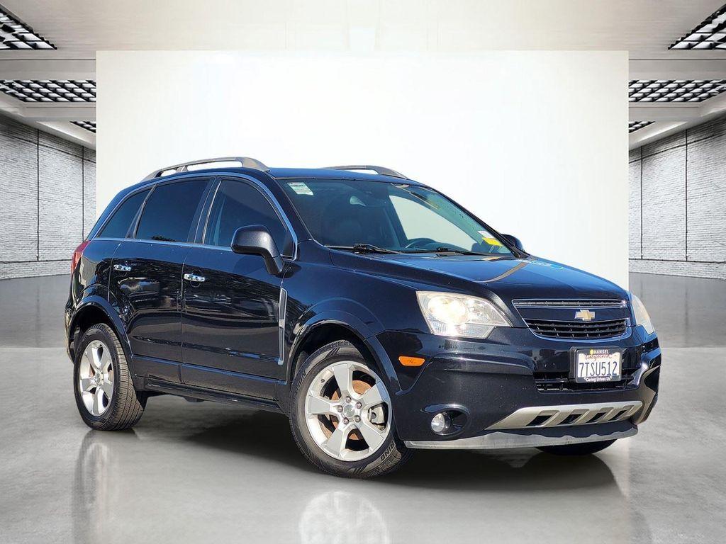 used 2014 Chevrolet Captiva Sport car, priced at $5,888