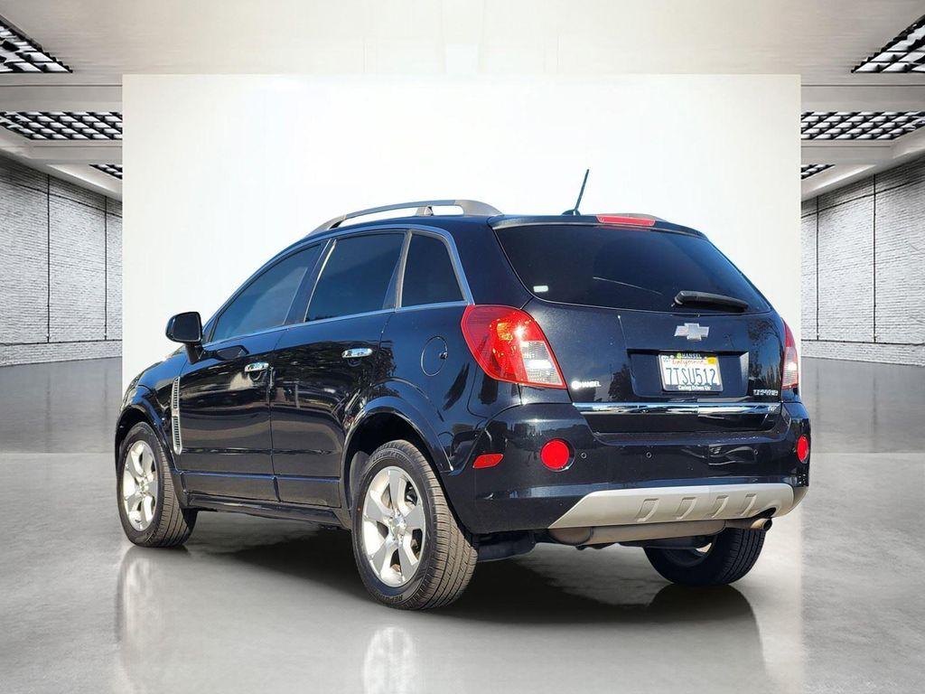 used 2014 Chevrolet Captiva Sport car, priced at $5,888