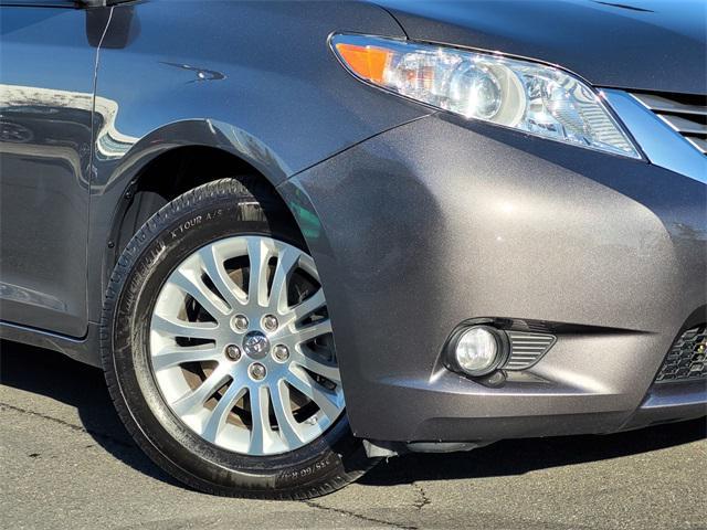 used 2017 Toyota Sienna car, priced at $29,000